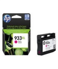 HP 933XL YÜKSEK KAPASİTELİ KIRMIZI MÜREKKEP KARTUŞU (CN055AE) - 1